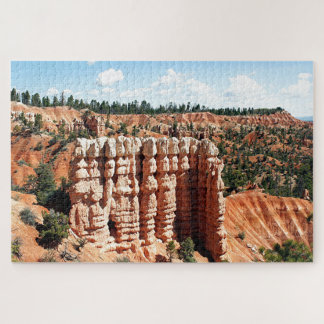 Puzzle Bryce Canyon hoodoos, Utah 2