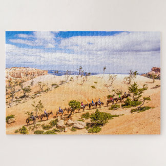 Puzzle Bryce Canyon Riders