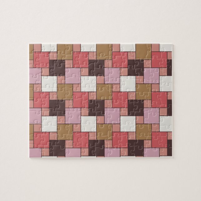 Puzzle Bubble Gum Sorbet (Horizontal)