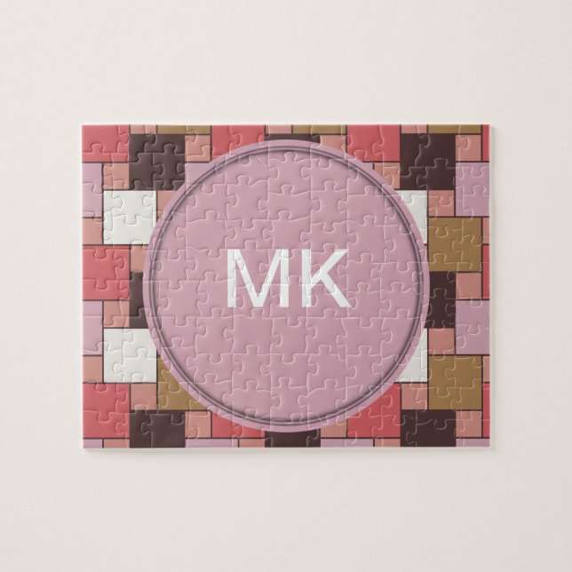 Puzzle Bubble Gum Sorbet (Horizontal)