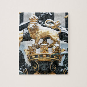 Puzzle Buckingham Palace London