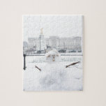 Puzzle Buckingham Palace snowman London<br><div class="desc">Consequently our products will be of optimum quality for you to enjoy for years to come. We hope you find something to treasure during your visit. New products are added weekly.</div>