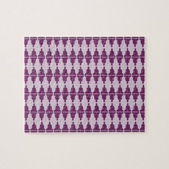 Puzzle Buda (Horizontal)