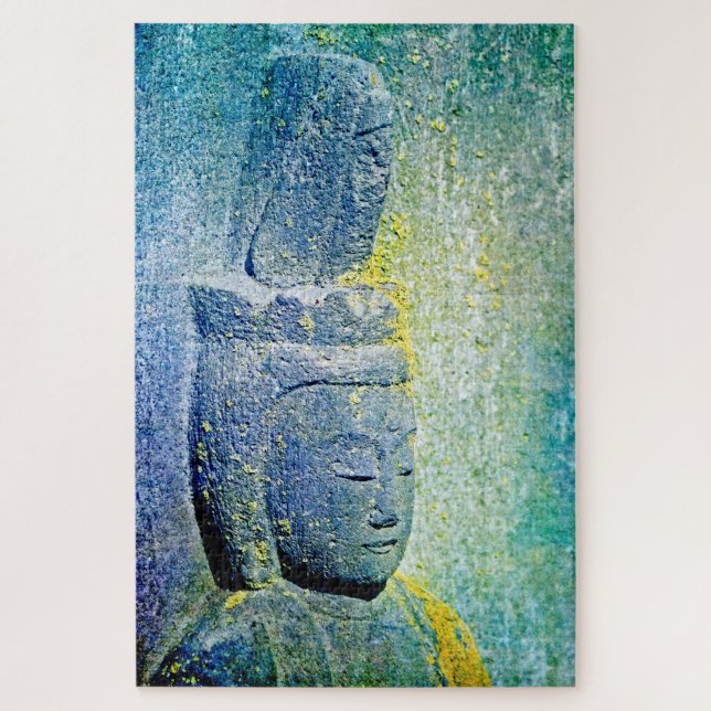 Puzzle Buda (Vertical)