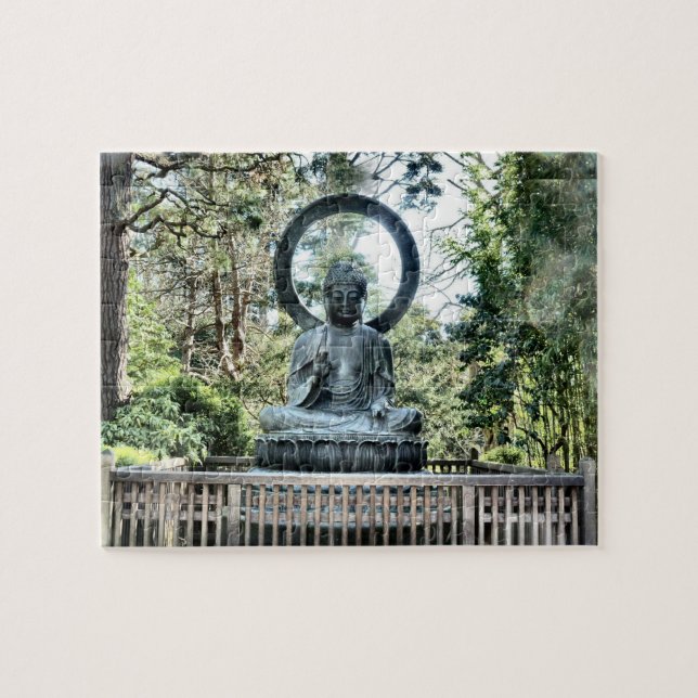 Puzzle Buda (Horizontal)