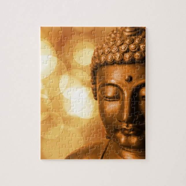 Puzzle Buda de oro (Vertical)