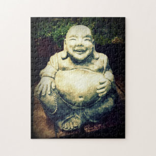 Puzzle Buda de risa