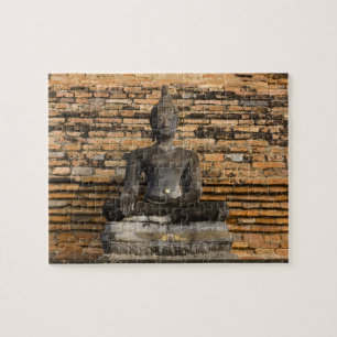 Puzzle Buda en Wat Mahathat.