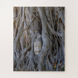 Puzzle Buda Jefe de Tailandia
