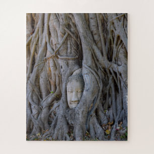 Puzzle Buda Jefe de Tailandia