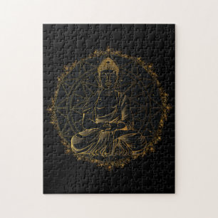Puzzle Buda Mandala