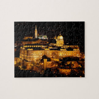 Puzzle Budapest