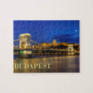 Puzzle Budapest, Hungría