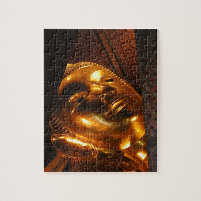 PUZZLE BUDDHA (Vertical)