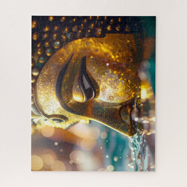 PUZZLE BUDDHA - BUDISMO ZEN (Vertical)