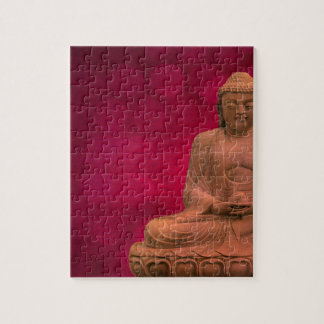 Puzzle buddha hablas
