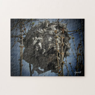 Puzzle Buds and Beehive de djoneill o haz tu propia