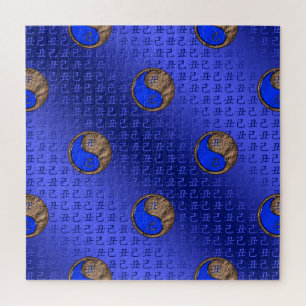 Puzzle Buey de Tierra