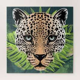 Puzzle Buey salvaje de Guay Jaguar Amazon