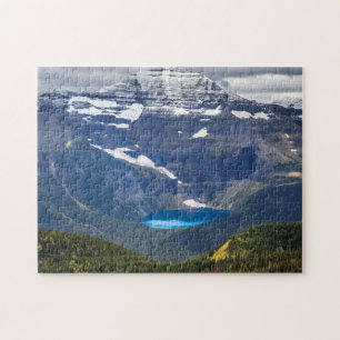 Puzzle Buhonero y lago Wurdeman del soporte