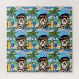 Puzzle Bulldog