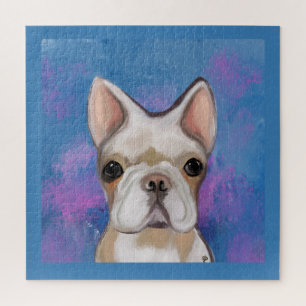 PUZZLE BULLDOG FRANCÉS
