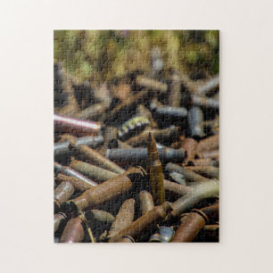 Puzzle Bullet