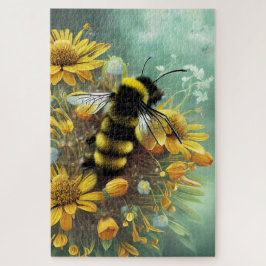 Puzzle Bumblebee