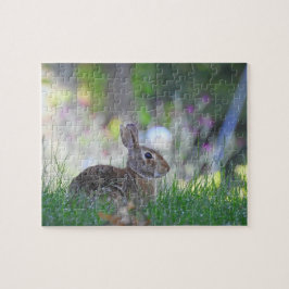 Puzzle Bunny Love