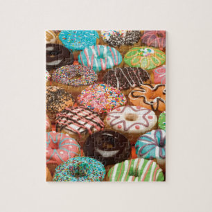 Puzzle buñuelos