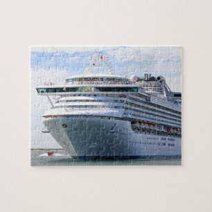 Puzzle Buque de crucero 13
