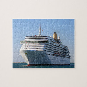 Puzzle Buque de crucero 17