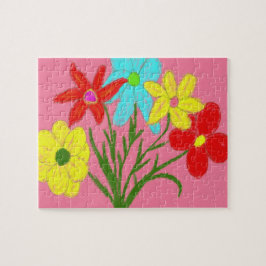 Puzzle Buque de primavera
