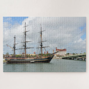 Puzzle Buque de vela HMS Bounty