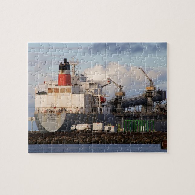 Puzzle Buques de carga generales (Horizontal)