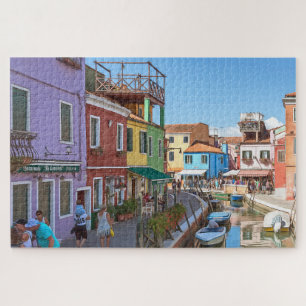 Puzzle Burano. #11.