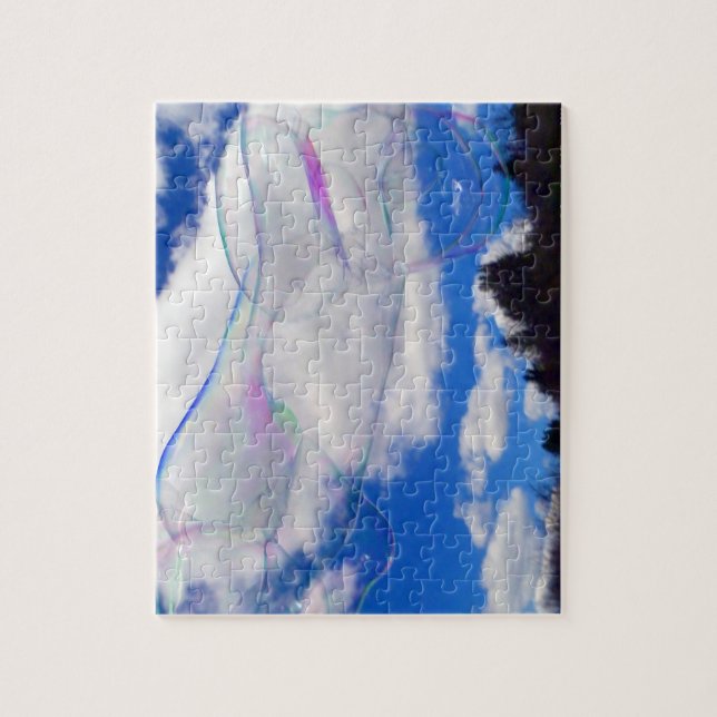 Puzzle Burbujas (Vertical)