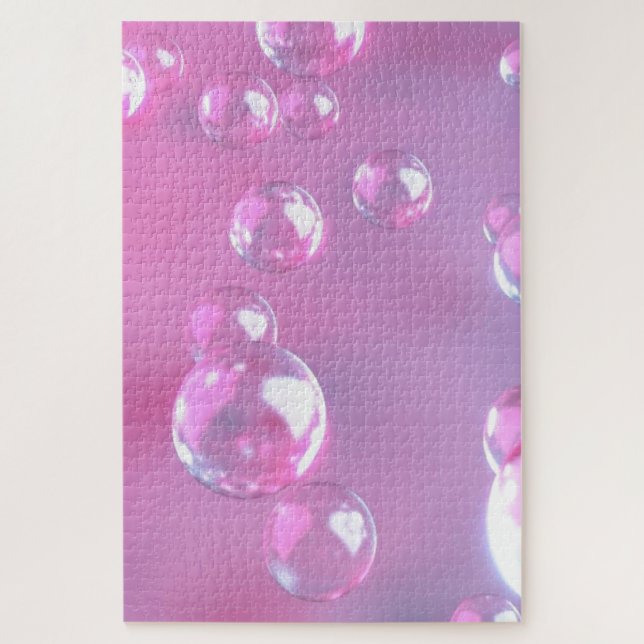 Puzzle Burbujas 1.014 trozos (Vertical)