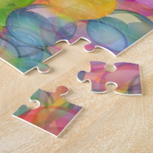 Puzzle Burbujas canosas