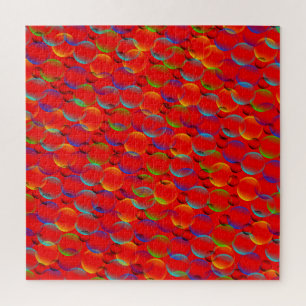 Puzzle Burbujas de color