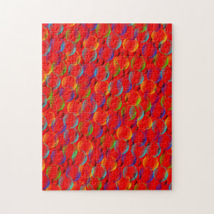 Puzzle Burbujas de color