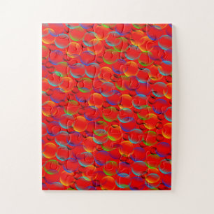 Puzzle Burbujas de color