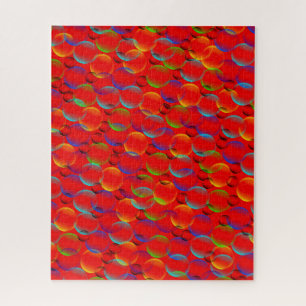 Puzzle Burbujas de color