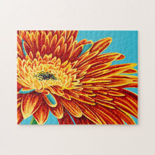 Puzzle Burbujas de color I