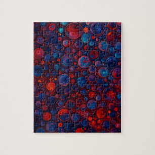 Puzzle Burbujas de medianoche