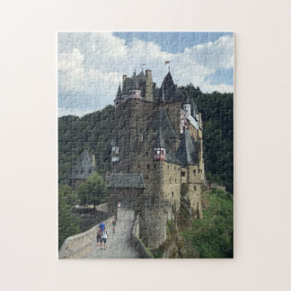 Puzzle Burg Eltz