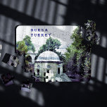 Puzzle Bursa, Turquía<br><div class="desc">Patio del Bazar de la Seda en Bursa, Turquía.</div>