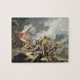 Puzzle Busaco, el 27 de septiembre de 1810, 'de las