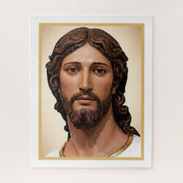 Puzzle BUSTO DE CRISTO EL SALVADOR por MICHELANGELO 2026