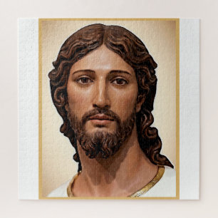 Puzzle BUSTO DE CRISTO EL SALVADOR por MICHELANGELO 2026